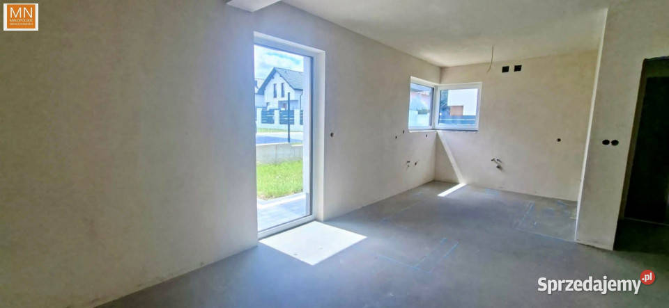 Dom wolnostojący 160m2 Kocmyrzów Liczba pokoi 5