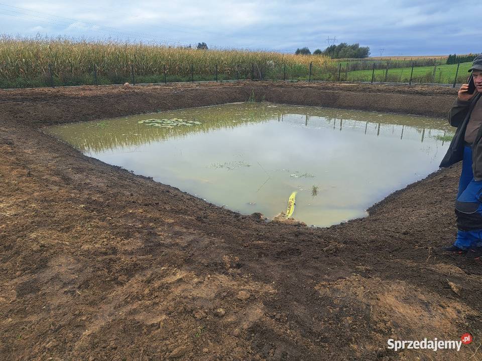 Autolaweta Mini koparka kucie betonu i ine kujawsko-pomorskie Brodnica usługi budowlane