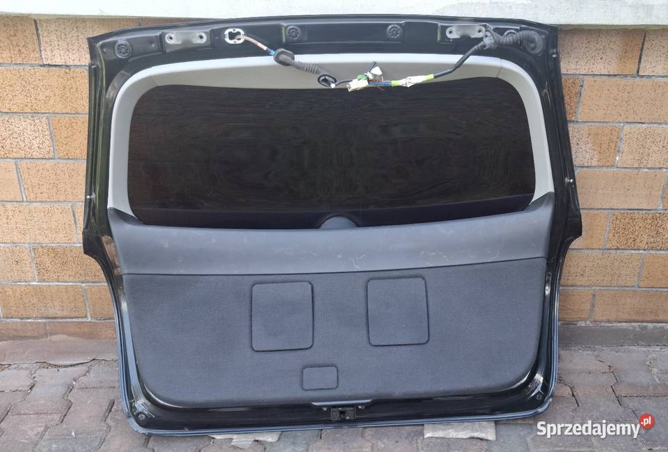 Klapa Toyota Avensis T25 świętokrzyskie Sandomierz