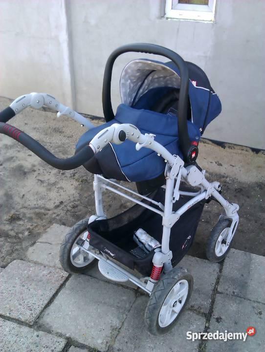 Wozek Espiro Atlantic 3 w 1 Gdańsk