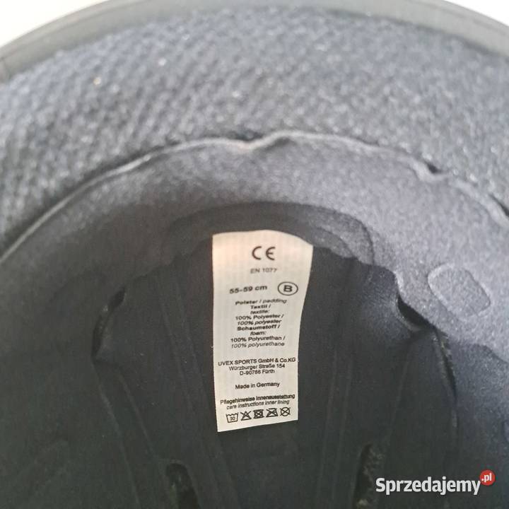 Sprzedam markowy zestaw narciarski buty kask Gorzów Wielkopolski