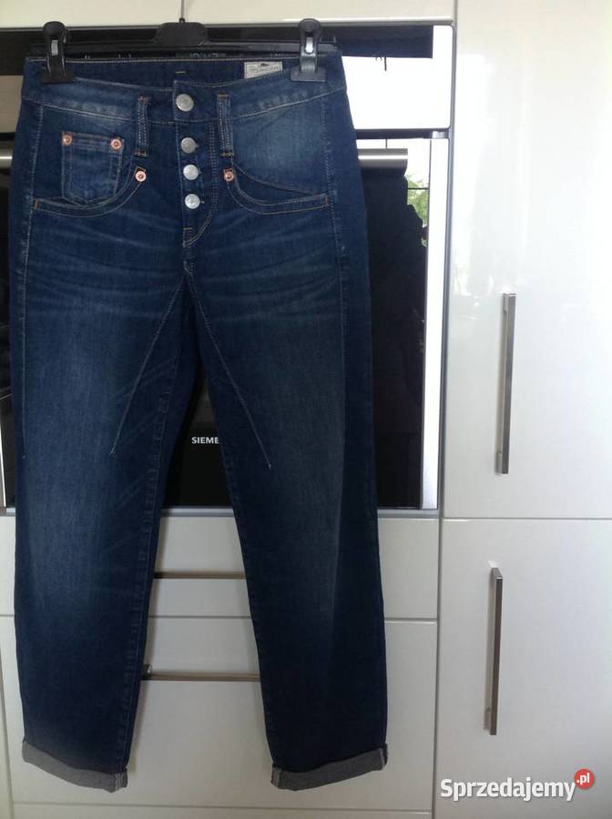Spodnie Jeans Damskie HERLICHER SM M j Nowe Spodnie Nowa Sól sprzedam