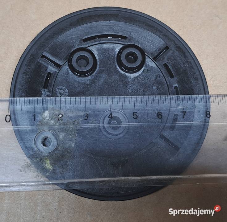 Logo emblemat znaczek BMW przód 82 mm 7288752 Mielęcin