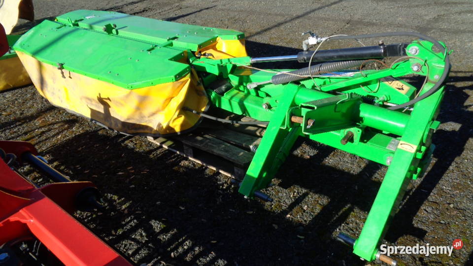 Kosiarka dyskowa Kowalski 21 m Z 0301 5 dysków Pozostałe Olszyna