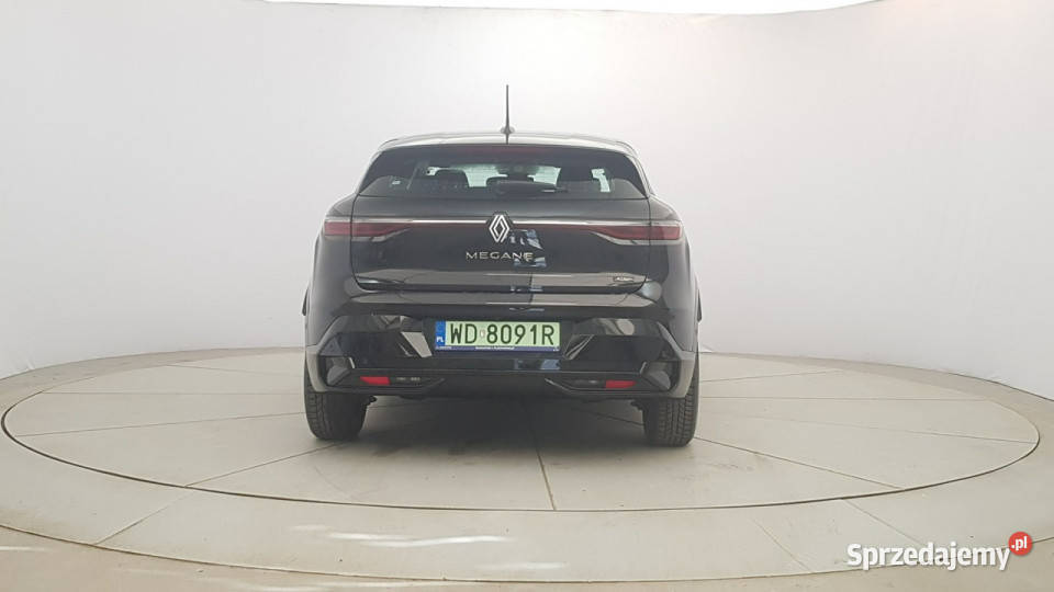 Renault Megane EV40 Equilibre Z Polskiego Salonu elektryczne lusterka Warszawa