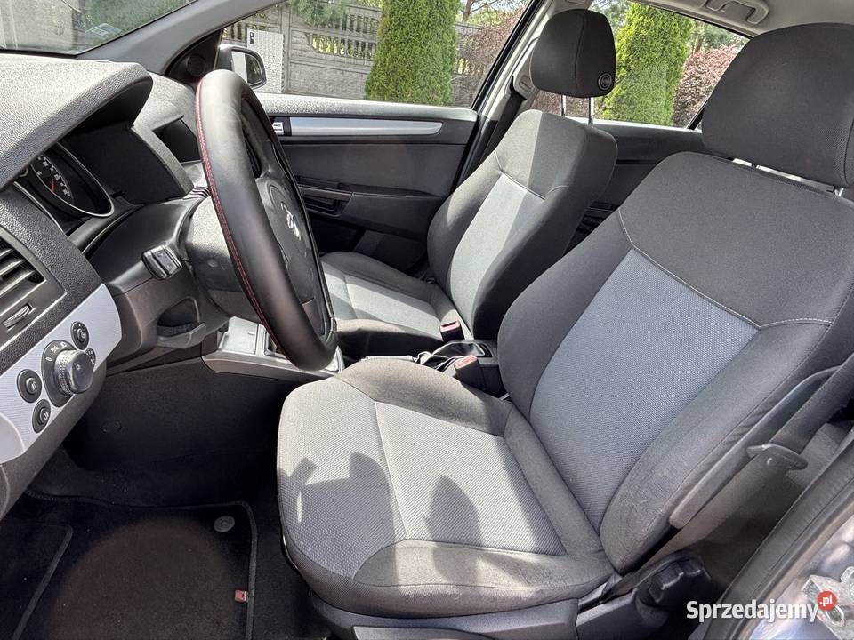 Opel Astra H Bezwypadkowa Ładna mazowieckie Dobrzyków
