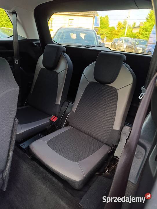 Citroen C4 Spacetourer 20 HDi 2017r 7 osobowy śląskie Koziegłowy sprzedam