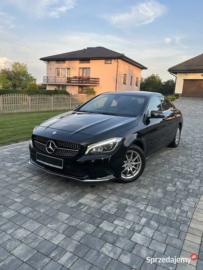 MercedesBenz CLA Kroczyce sprzedam