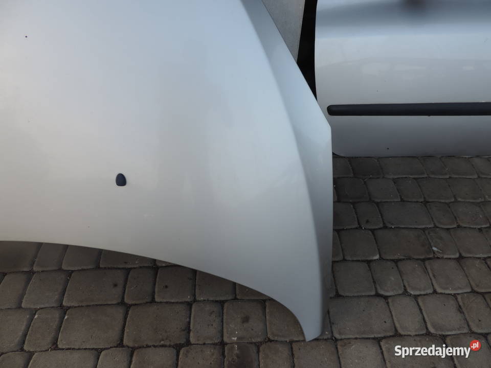 Peugeot 307 FL ETCS Maska pokrywa silnika Nowy Sącz