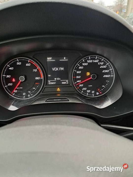 SEAT LEON III 14 TSI 140 2013r FAKTURA VAT Gostynin