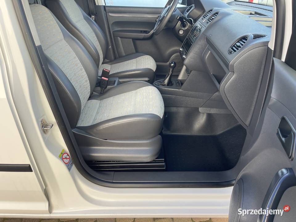 Volkswagen Caddy łódzkie Rawa Mazowiecka sprzedam