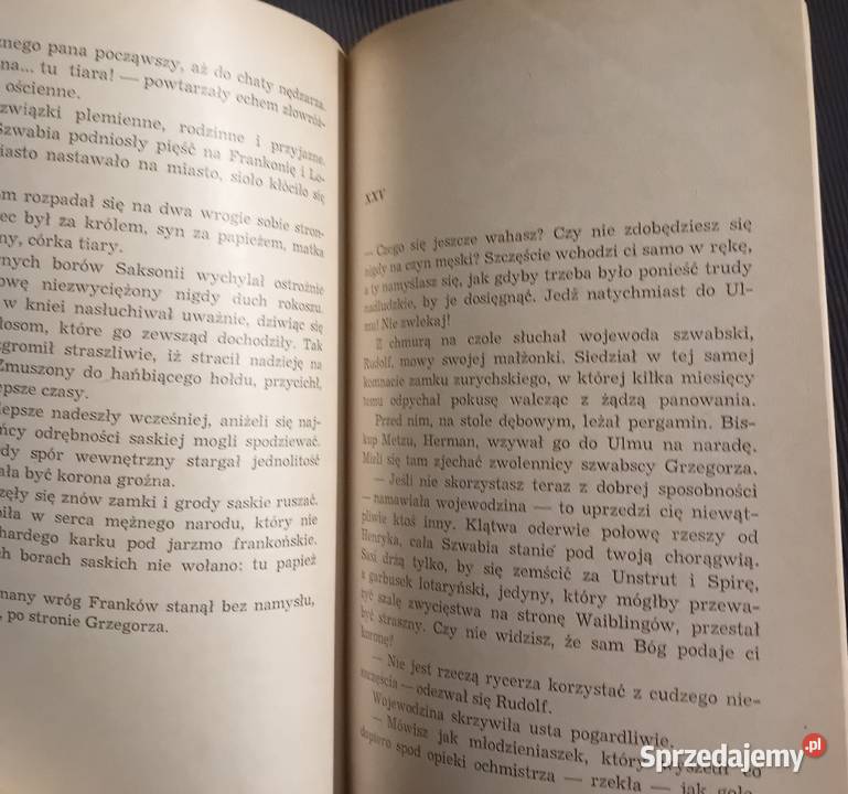 Teodor JeskeChoiński Tiara i korona Tomy 1 i 2 Antyki, Sztuka, Kolekcje Koźminek