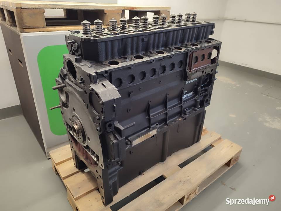 Blok silnika Deutz BF6M1013C Wilkowo sprzedam