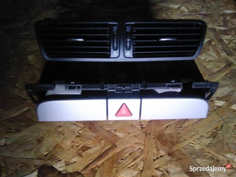 Kratki deski środkowe VW Passat B6 2007 Cewice