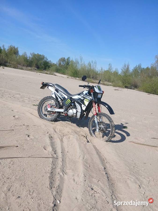 Yamaha dt 125r Zwoleń