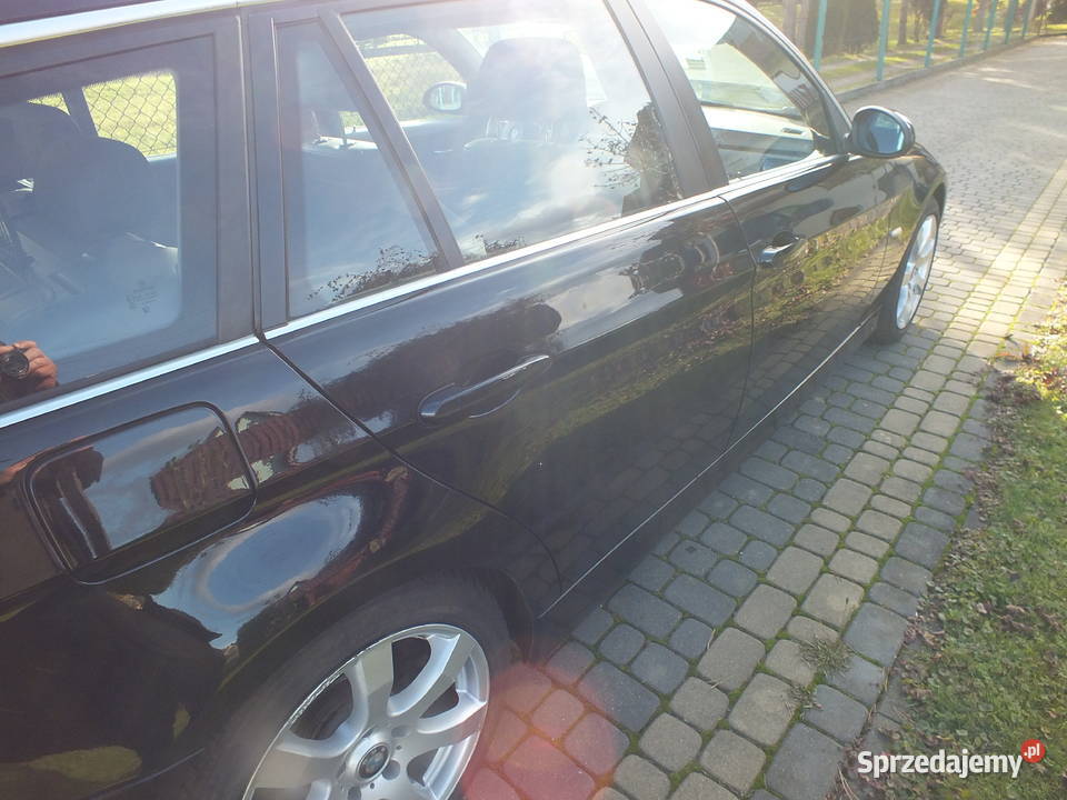 BMW Seria 3 325xi Touring 4x4 bgaz centralny zamek małopolskie Ludźmierz