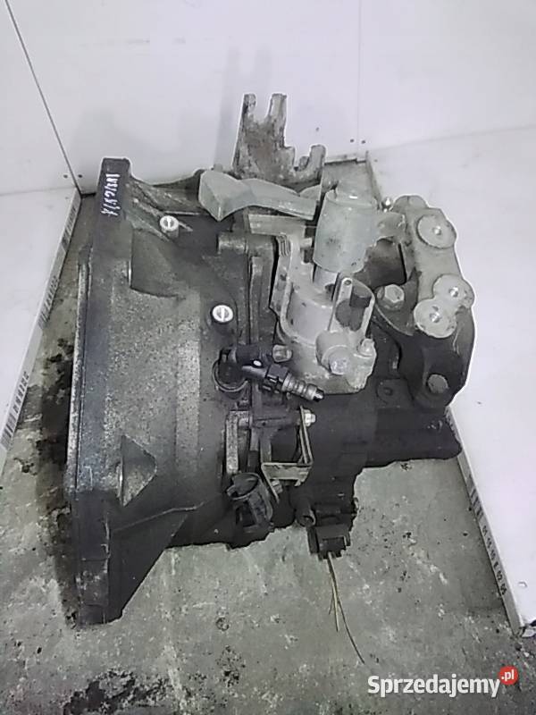 B112 OPEL INSIGNIA 20 CDTI SKRZYNIA BIEGÓW F40 Części samochodowe Opole Lubelskie