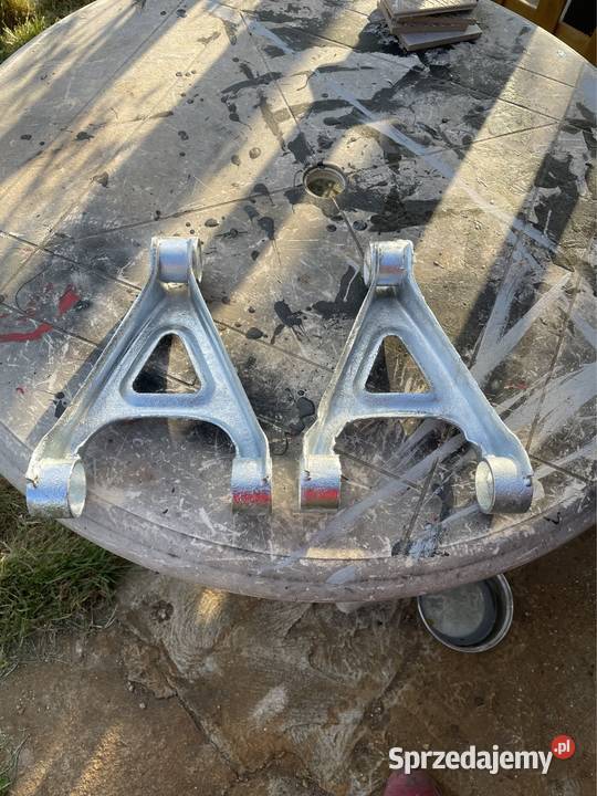 Wahacze gorne tyl audi a4 b5 quattro ocynk Małomice