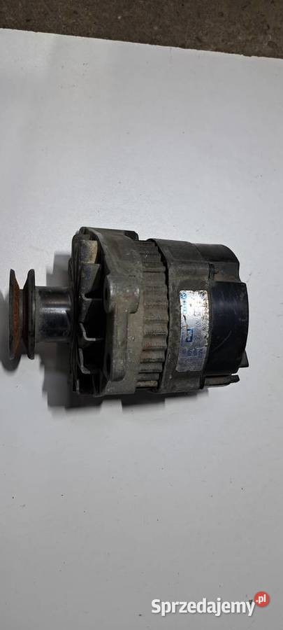 Alternator VW Passat B2 65A 026903015E Motoryzacja pomorskie