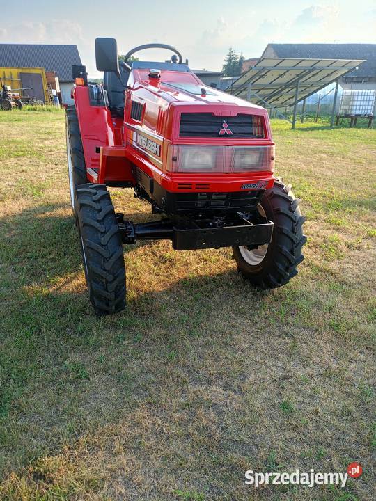 Mitsubishi Mt 20 Wiewiec sprzedam