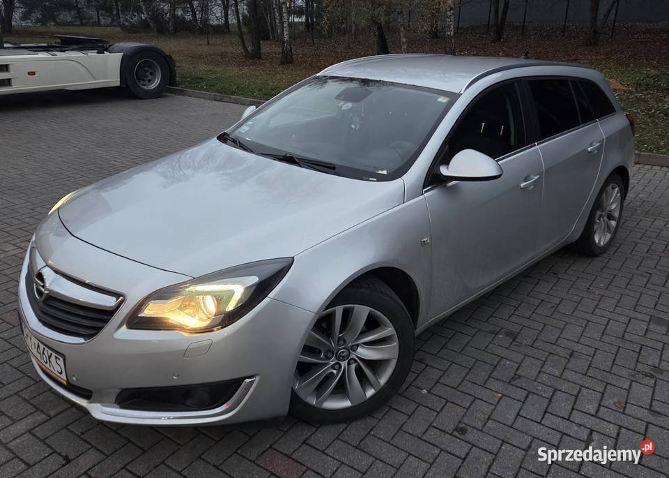 Opel Insignia Brodnica