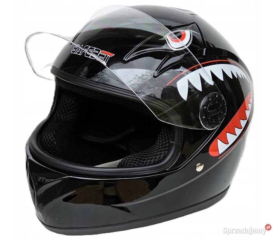 Kask dziecięcy skuter quad hulajnoga nowy Kaski świętokrzyskie