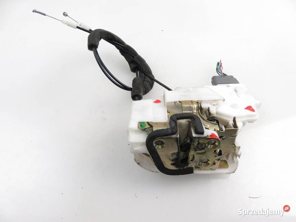 ZAMEK LEWY PRZEDNI NISSAN PATHFINDER R51 sprzedam