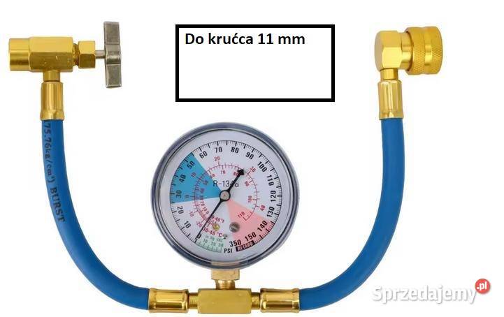 Węzyk do dopełnienia klimatyzacji Motoryzacja Lublin