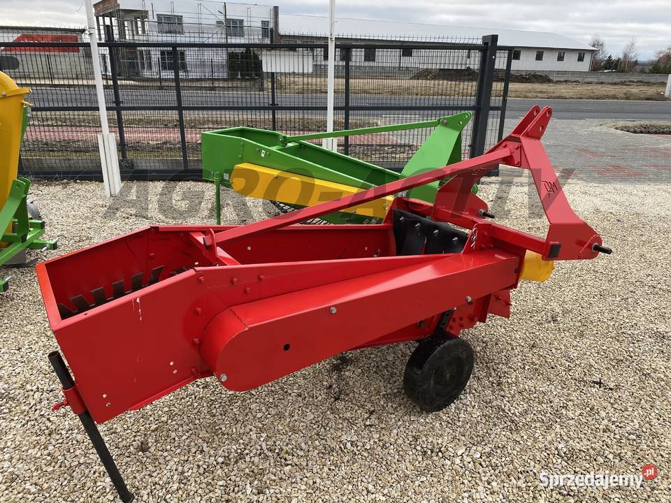 PROMOCJA Kopaczka do ziemniaków 1rzędowa NOWA nieuszkodzony