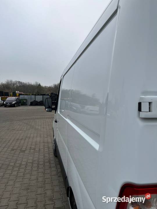 Renault Master L1H1 2017 Rawa Mazowiecka