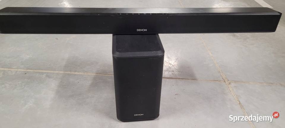 soundbar denon dhts514 Pruszcz Gdański