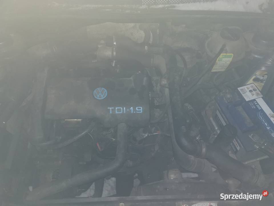 Turbosprężarka turbina 19 Tdi 1Z 90 Inczew