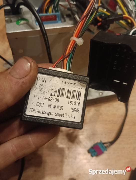 Radio 2din android xtrons PR78MTV GOLF 5 GOLF 6 Wąwolnica