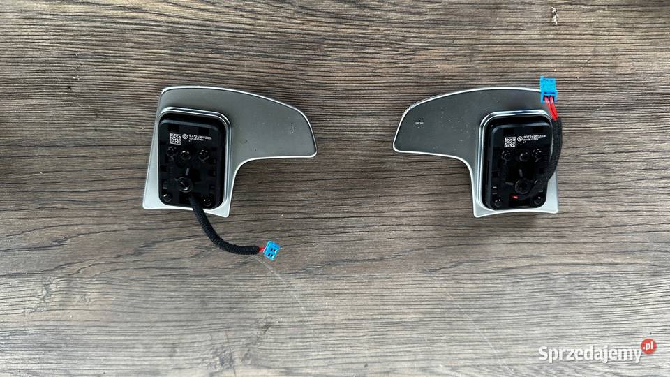 BMW G20 G23 G29 F40 F44 G01 łopatki ZMIANY Pozostałe