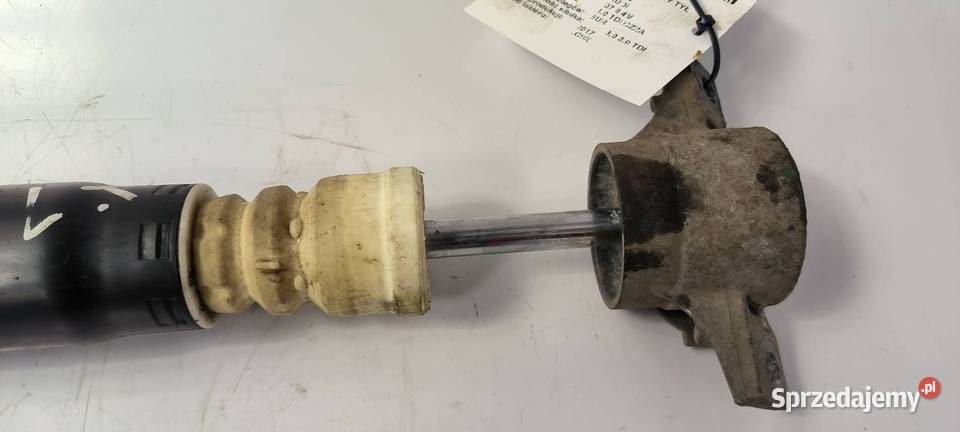 AMORTYZATOR LEWY TYŁ AUDI Q7 II 4M 4M0816743 Pozostałe sprzedam