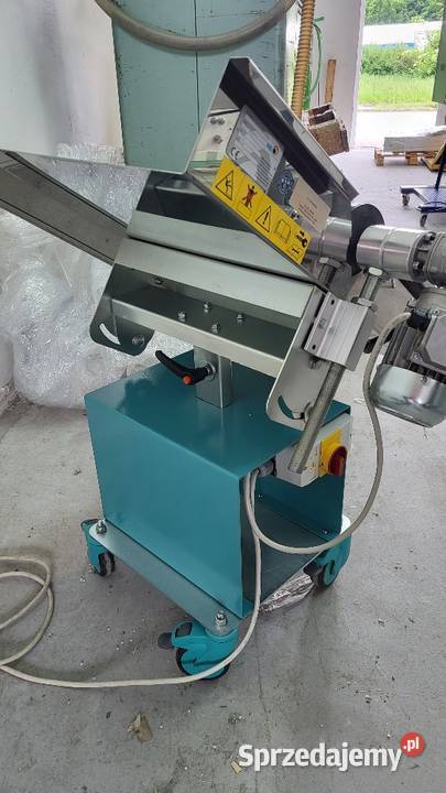 Separator detali i wlewków separator Produkcja Białogard