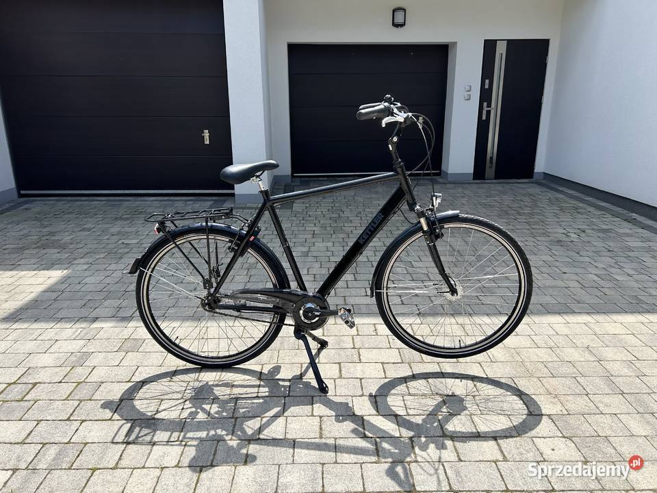 Rower Kettler City Cruiser 60 Ostrzeszów sprzedam
