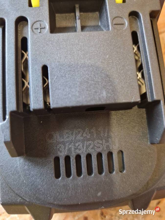 Bateria 20Ah 21V do piły akumulatorowej G80665 Głogowa