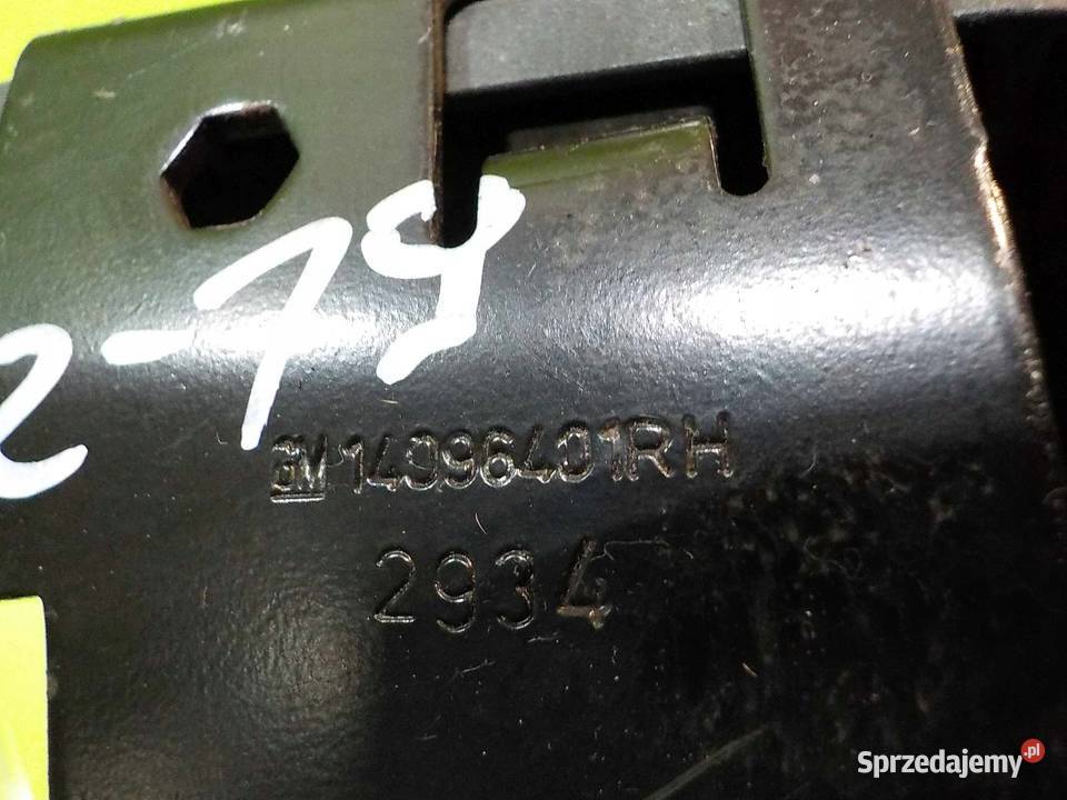 OPEL ADAM 15r klamka zewnetrzna drzwi prawa Suków