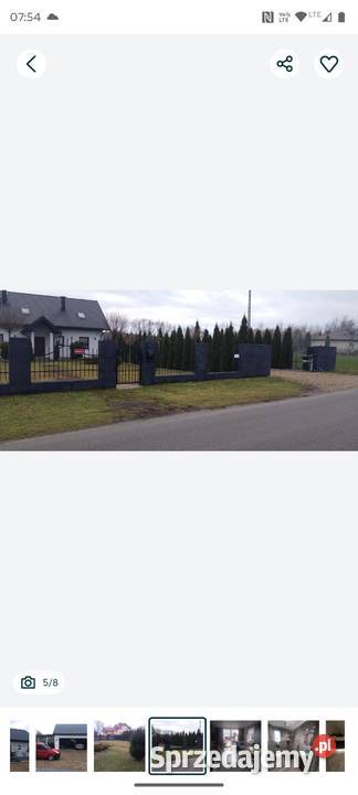 Dom jednorodzinny 90m2 poddasze 90m2 sprzedam