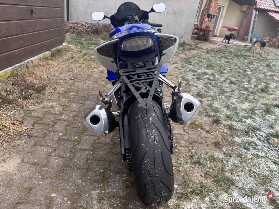 SUZUKI GSXR GSXR K7 1000 kupiony w Polsce Buk sprzedam