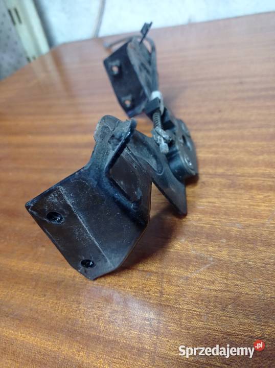 Mechanizm zamek siedzenia Kawasaki ZZR 600