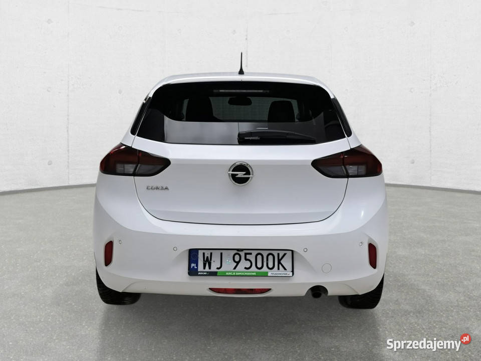 Opel Corsa F 2019 Komorniki