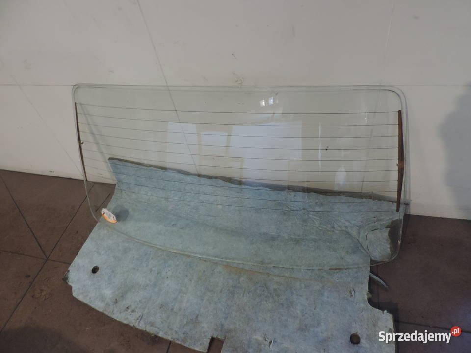 SKODA 120 SZYBA TYLNA OGRZEWANA Tylne Nowy Sącz sprzedam