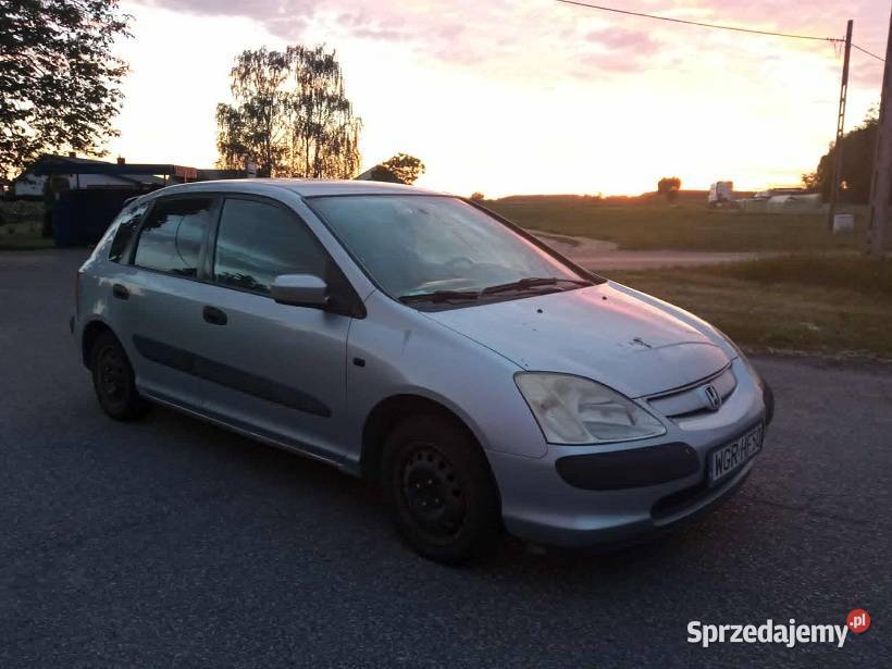 HONDA CIVIC 14 LPG GAZ HAK OC I PT 102026