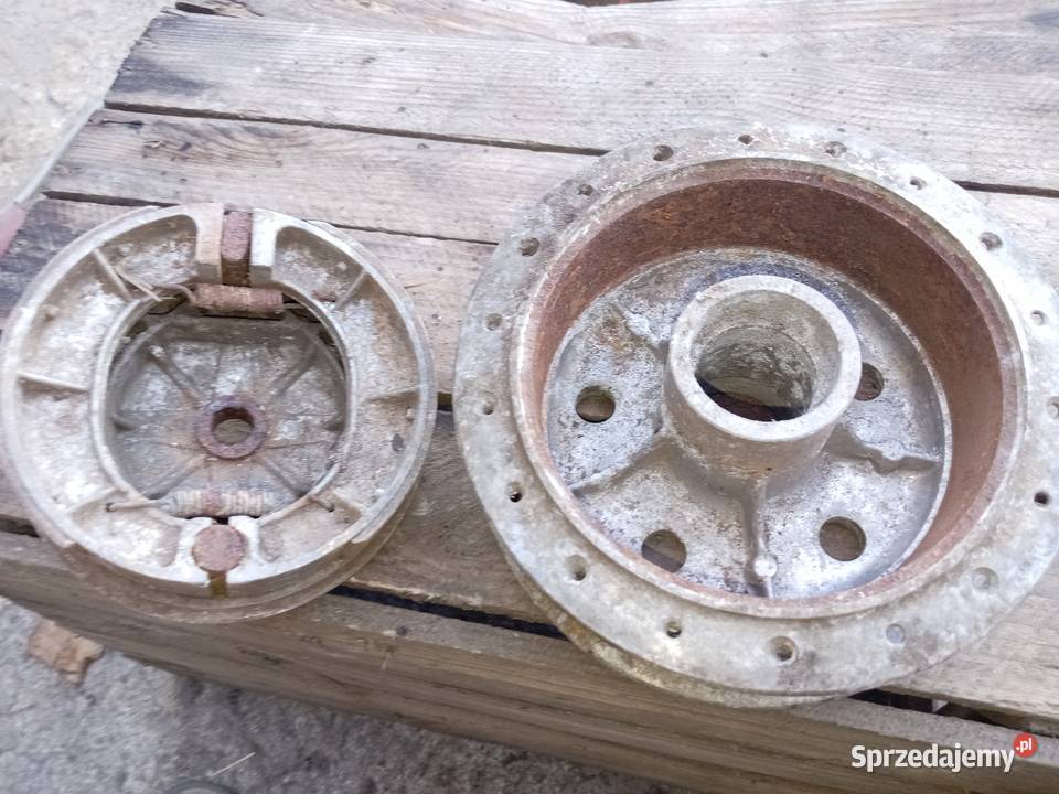 WSK SHL piasta bęben nowy Piaseczno