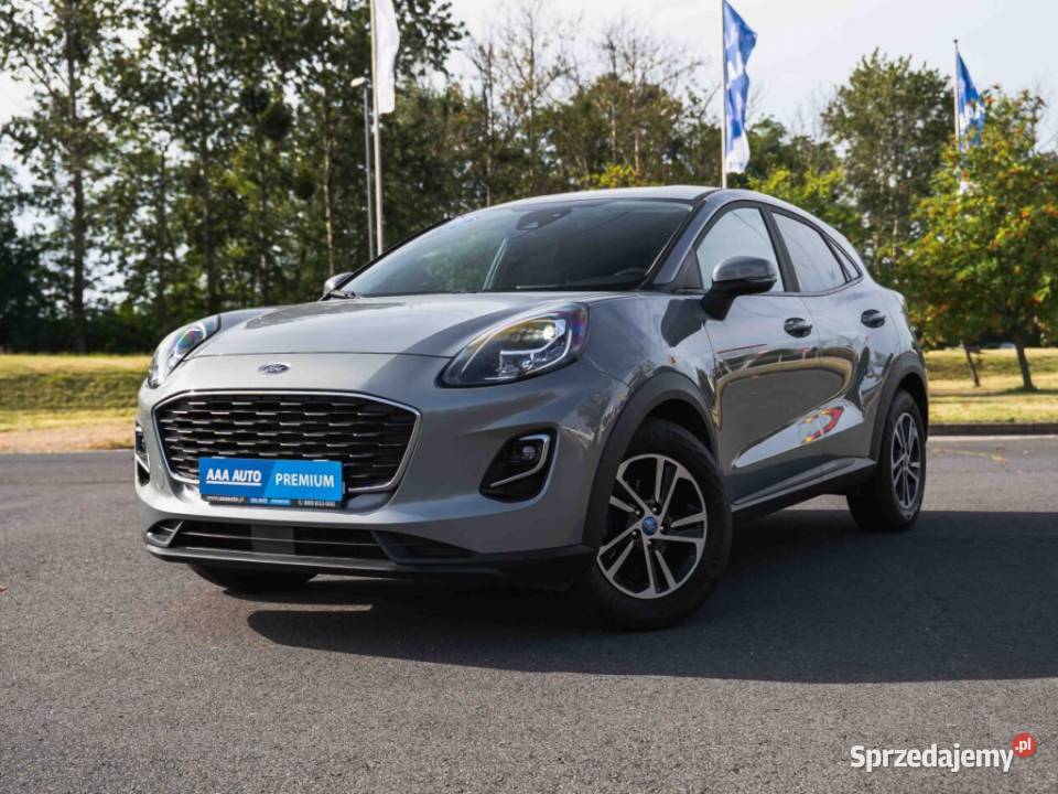Ford Puma 10 EcoBoost ESP Zabrze