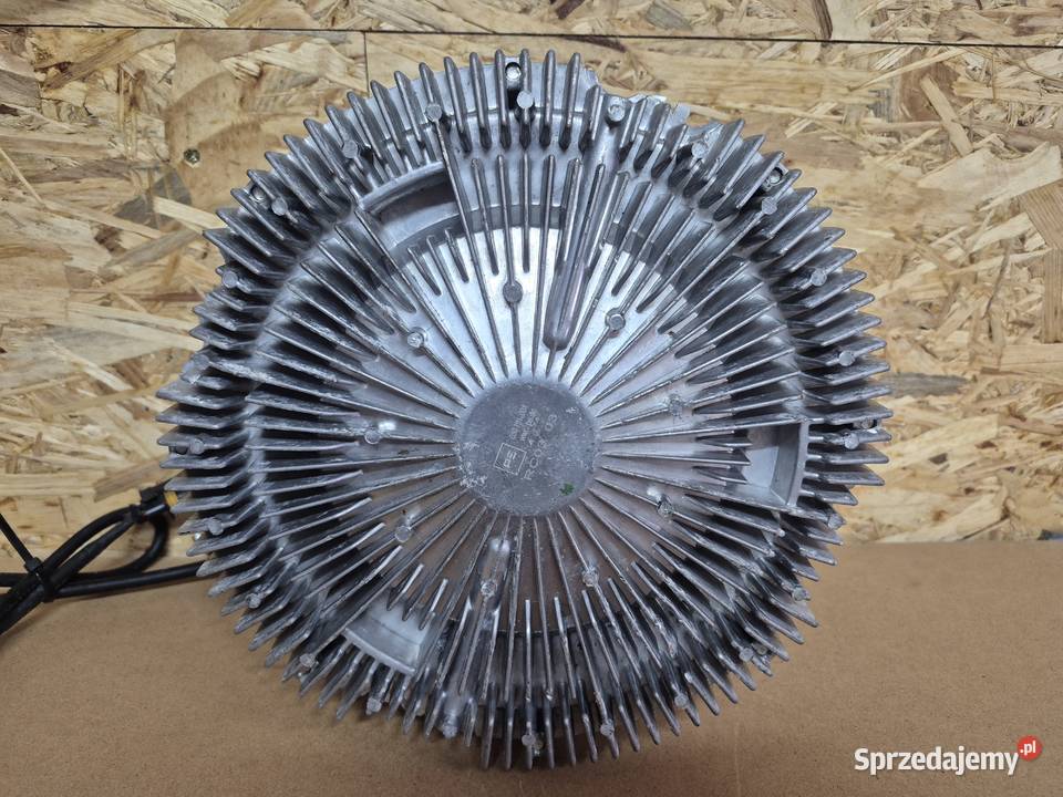 Sprzęgło wiskoza MAN TGA TGX Obłotne sprzedam