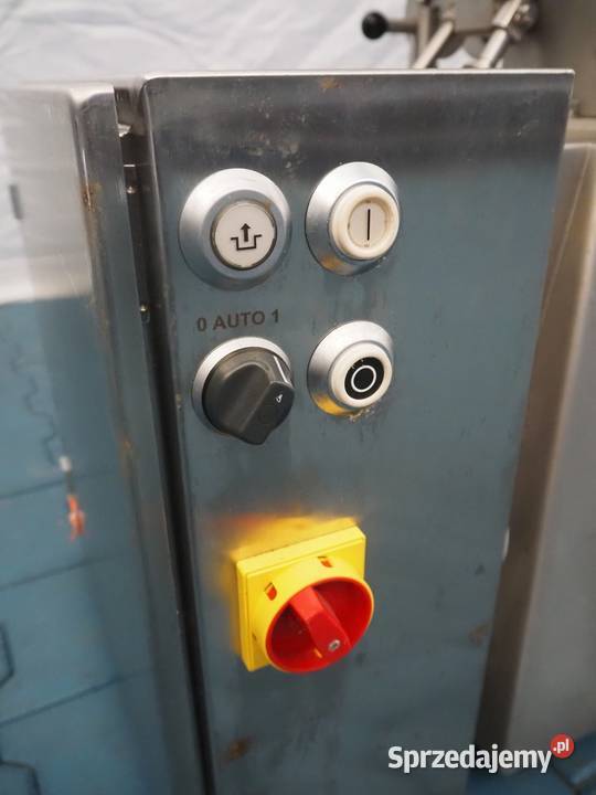 Karl Schnell F150 Emulgator wielkopolskie Krotoszyn sprzedam