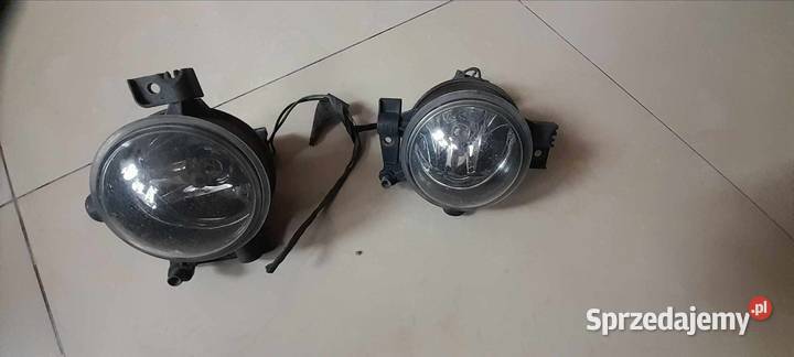 Halogen Lewy i Prawy FOCUS MK2 Lampy przednie Warszawa